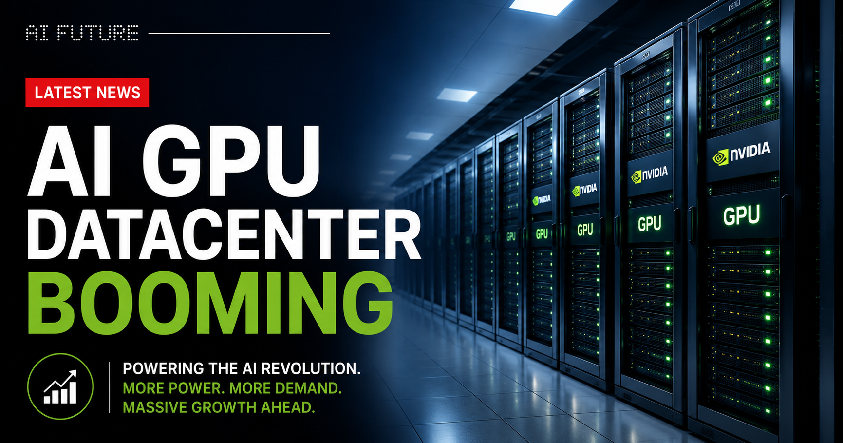 AI GPU Data Centers Are Booming