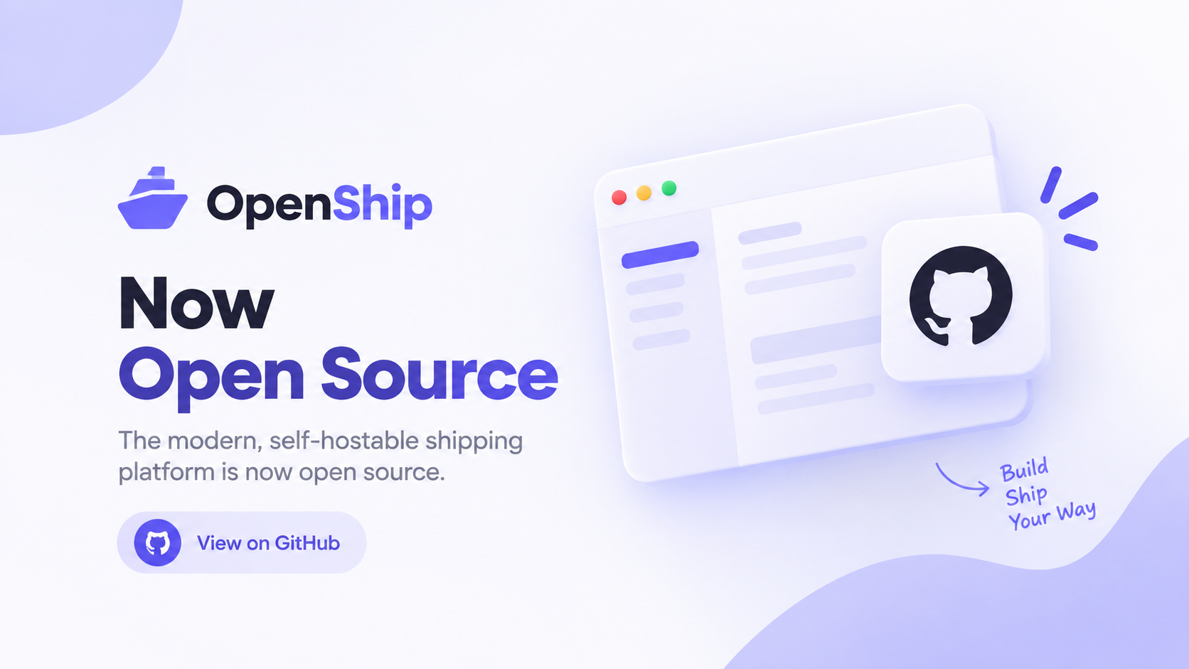 Openship-Opensource-Github